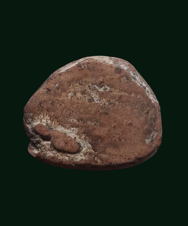 พระเก่าองค์พระเนื้อดินค่ะ