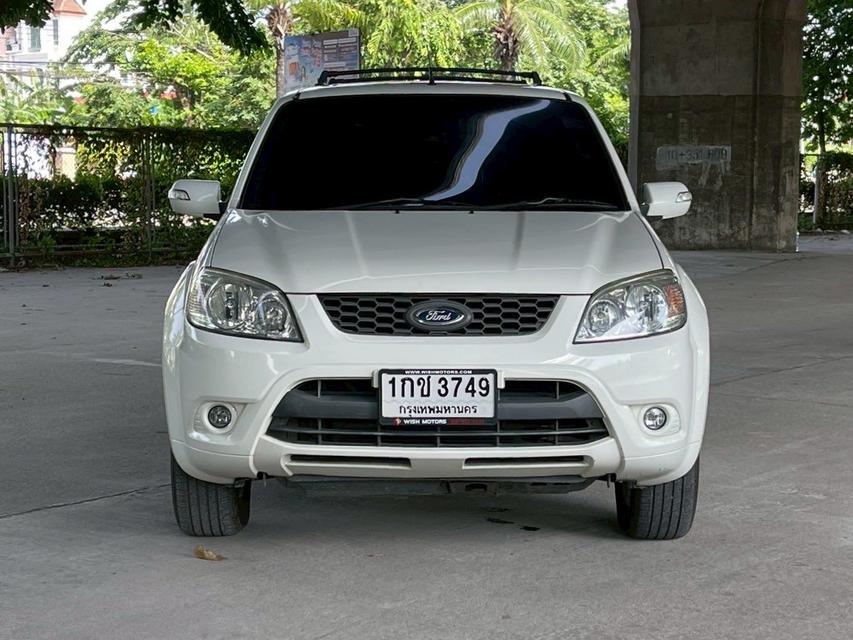 รหัสรถ WMT3749 Ford Escape ปี 2012