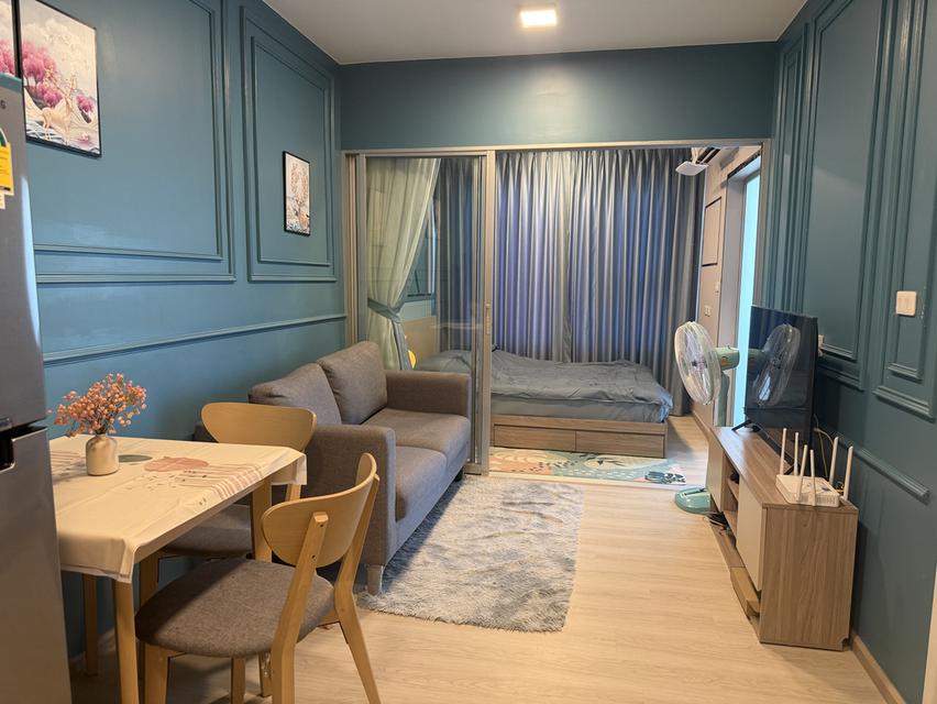 Plum Condo ย่านสุขุมวิท ใกล้ BTS บางจาก 3