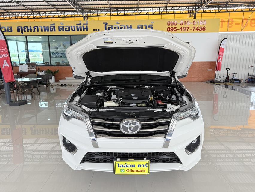  Toyota Fortuner 2.8 TRD Sportivo (ปี 2019) SUV AT - 2WD 16