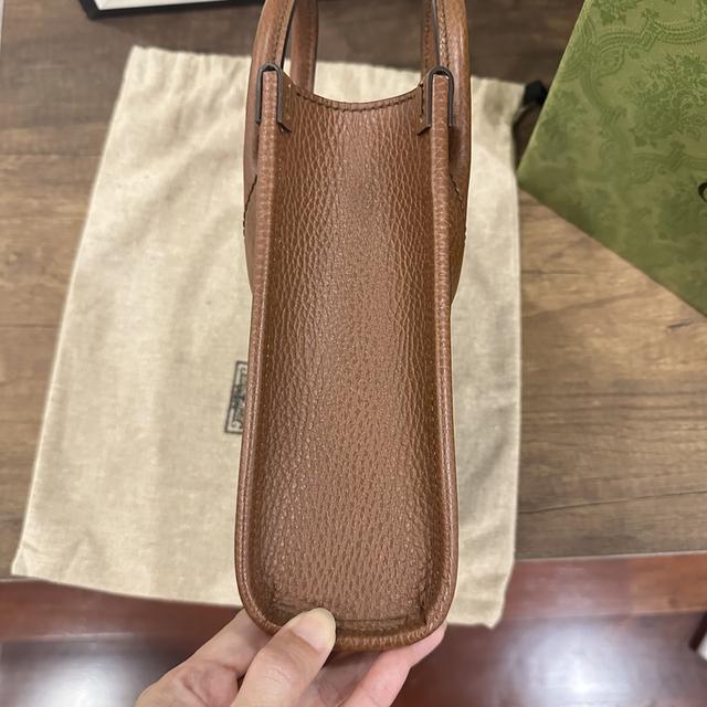 gucci mini tote bag unused รูปย่อยที่ 4