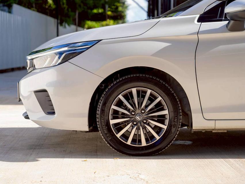 HONDA CITY 1.0 TURBO SV ปี 2020 รถสวย สภาพดี 6