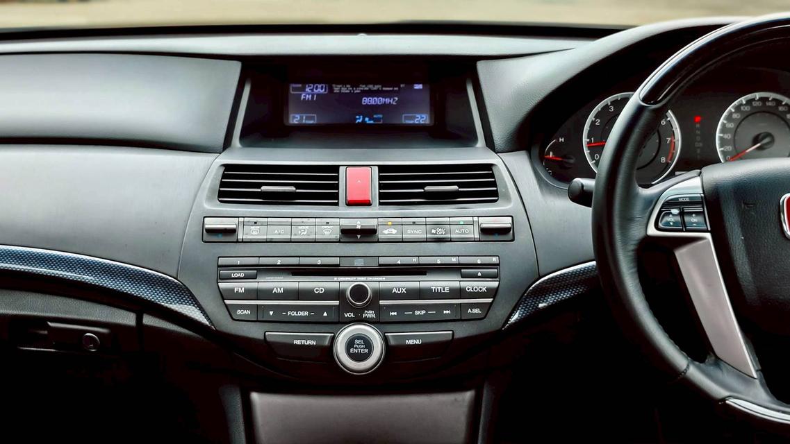 ขาย Honda Accord 2.0EL ปี12 9