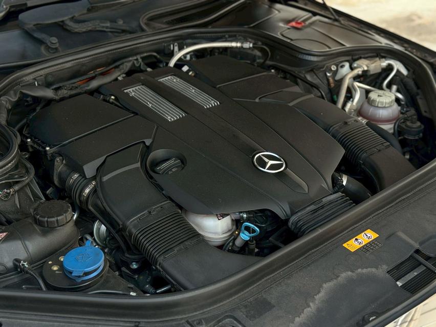 Benz S560e AMG ปี 2020 7