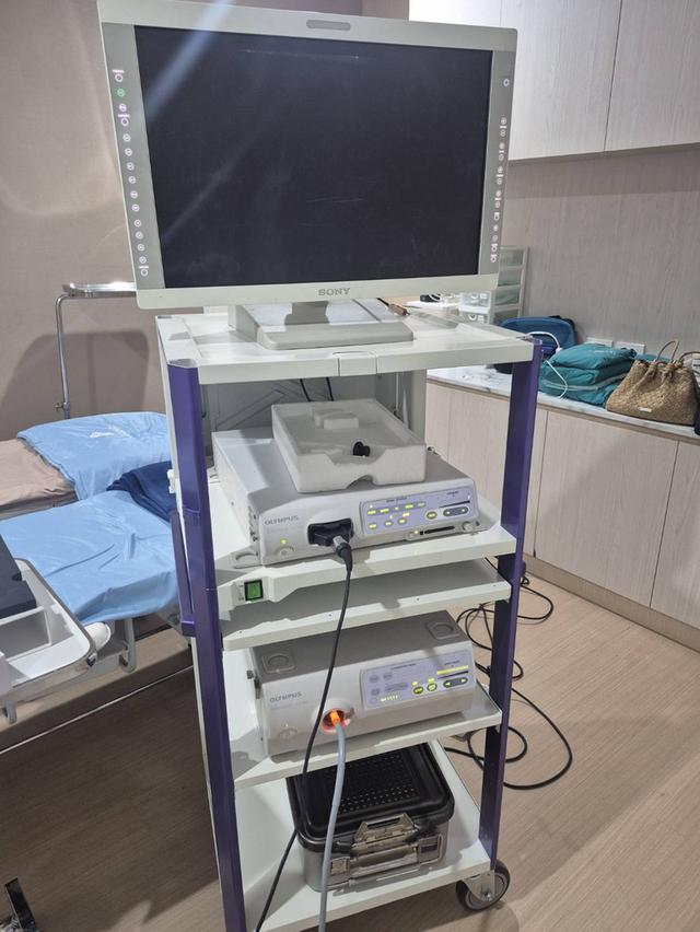 กล้อง Endoscope Olympus