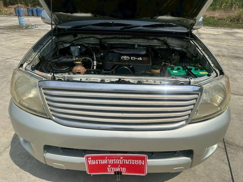 รหัสรถ BK7999 🔥 Toyota Vigo 2.5E D4D ปี 2005 🔥 กระบะ Cab พร้อมใช้งาน 💪 รูปที่ 13