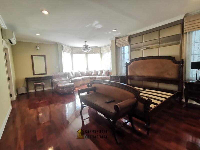 ขายด่วนบ้าน 3 ชั้น 63.5 ตรว. พร้อมเฟอร์ฯ ม.แฟนตาเซียวิลล่า ใกล้เซ็นทรัลบางนา บ้านสวยสไตล์วินเทจ-วิคตอเรียน 11