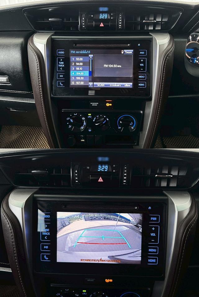 มือเดียว Fortuner 2.4G จัดเต็มฟรีดาวน์ 11