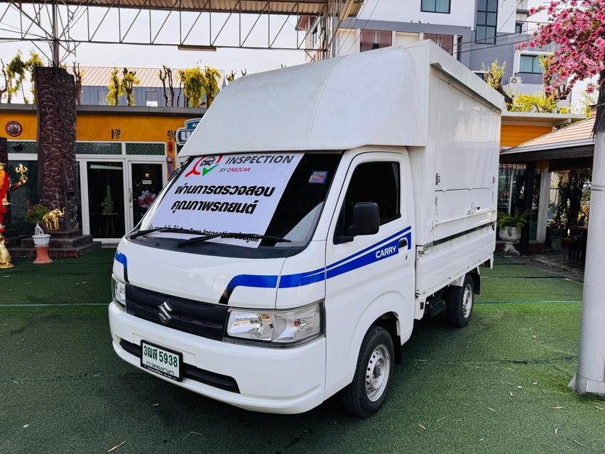 ไมล์แท้ 6,xxx กม #SUZUKI CARRY 1.5 L ปี 2023