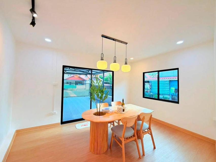 หมู่บ้านพฤกษา21 คลองถนน - บางใหญ่บ้านแฝด 2 ชั้น หลังมุมถนนเมน  ต้นโครงการ ทำเลดี เหมาะกับการค้าขาย/เปิดกิจการ /โฮมออฟฟิศได้ 15