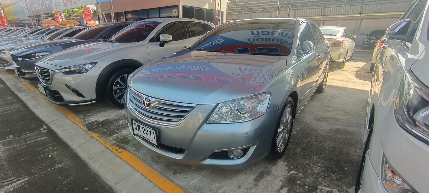 TOYOTA CAMRY 2.4 V ปี 2007 🔥 รูปที่ 5