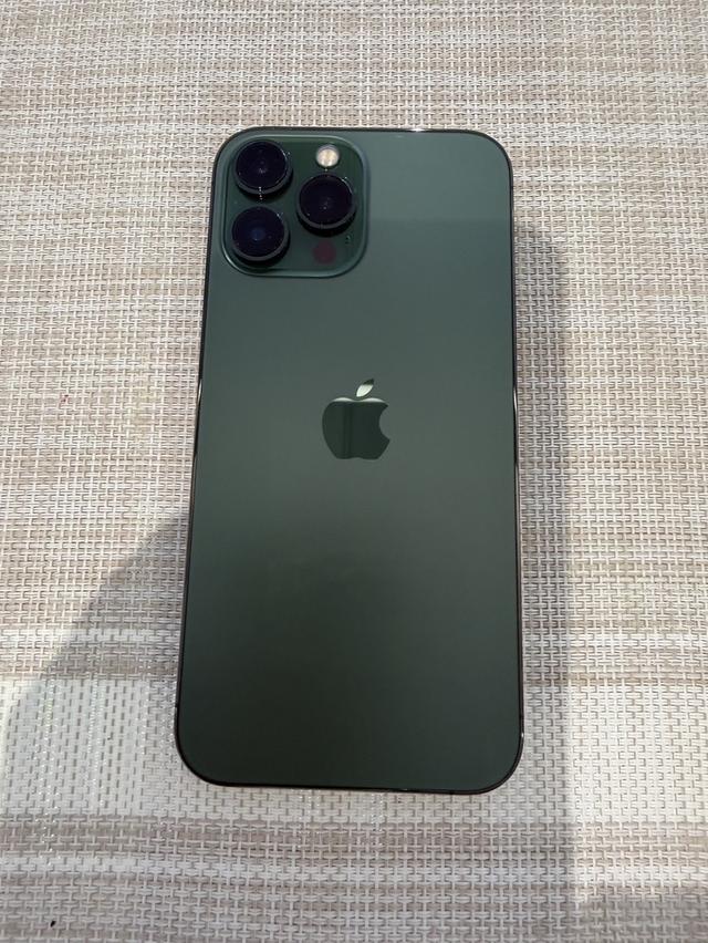 iPhone 13 Promax 128GB ผ่อนได้