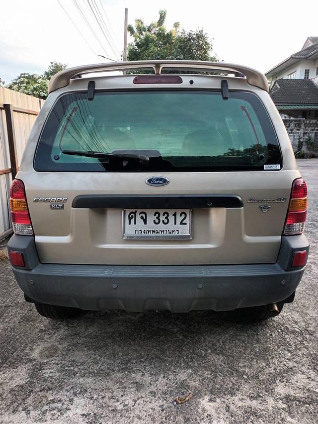 ขายรถสภาพดี Ford Escape ปี 2004 4