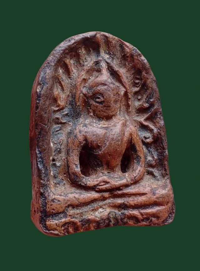 พระกำแพงซุ้มกอพิมพ์ใหญ่ รูปย่อยที่ 4