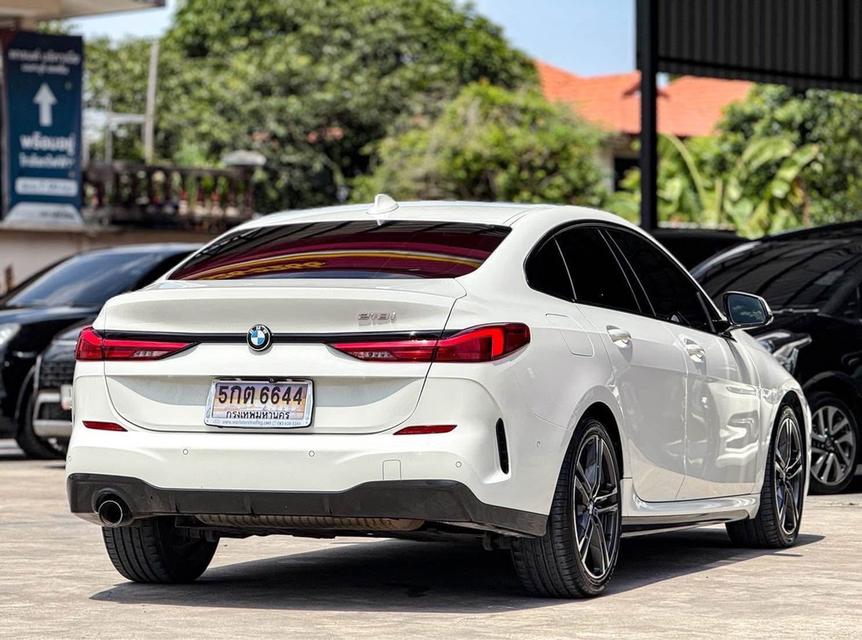 BMW 218i Coupe Msport ปี19 6