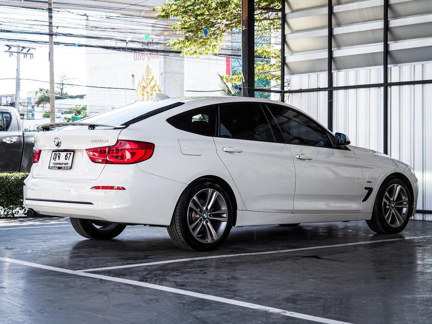 BMW 320d GT Sport LCI MinorChange  4