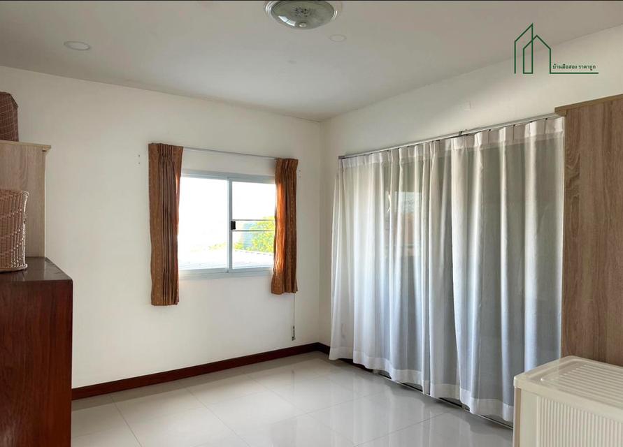 ขายด่วน บ้านเดี่ยว 2 ชั้น หมู่บ้านรัตวรรณ 2 ถนนไสวประชาราษฎร์ ลำลูกกา 8