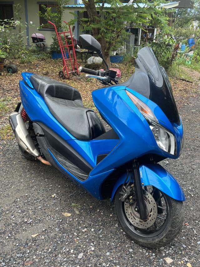 Honda forzaปี2016