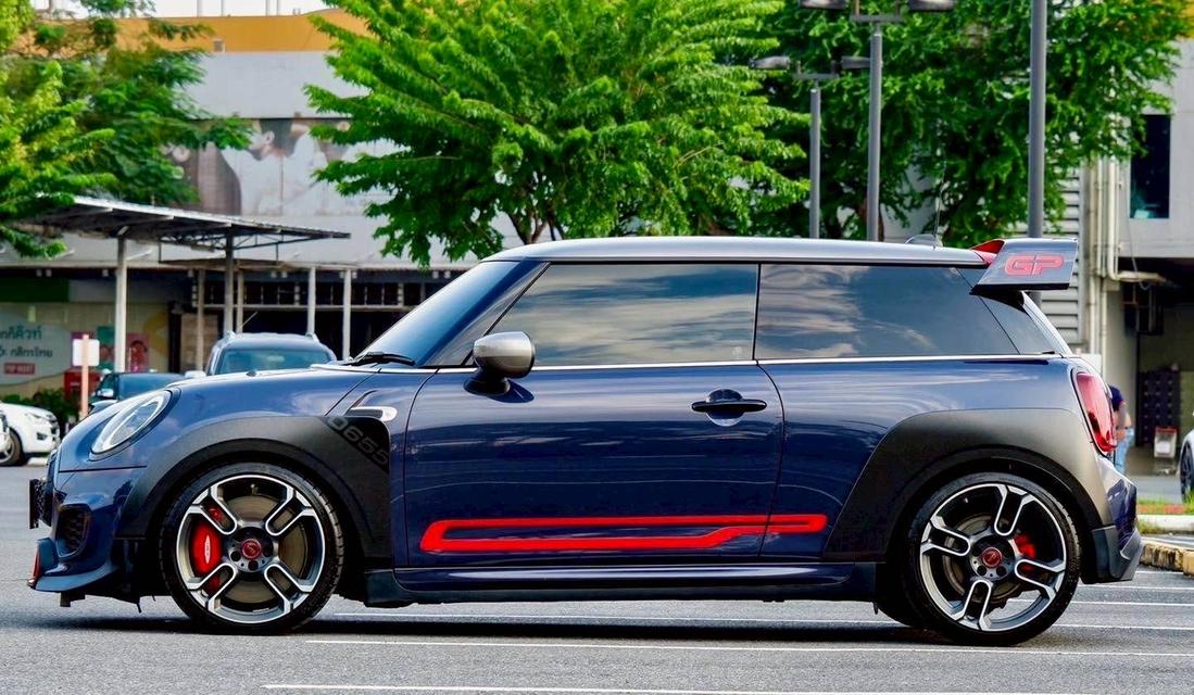 รหัสรถ PR2208 MINI John Cooper Works GP3 จดทะเบียนปี 2021 17
