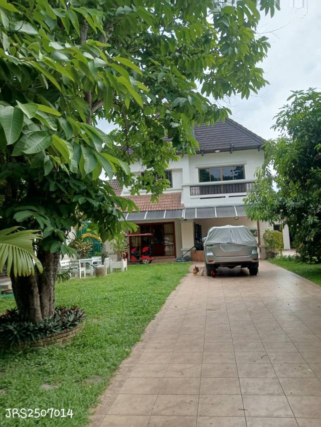 ขายบ้าน 2 หลังในที่เดียวกัน หลังกาดฝรั่ง หางดง เชียงใหม่