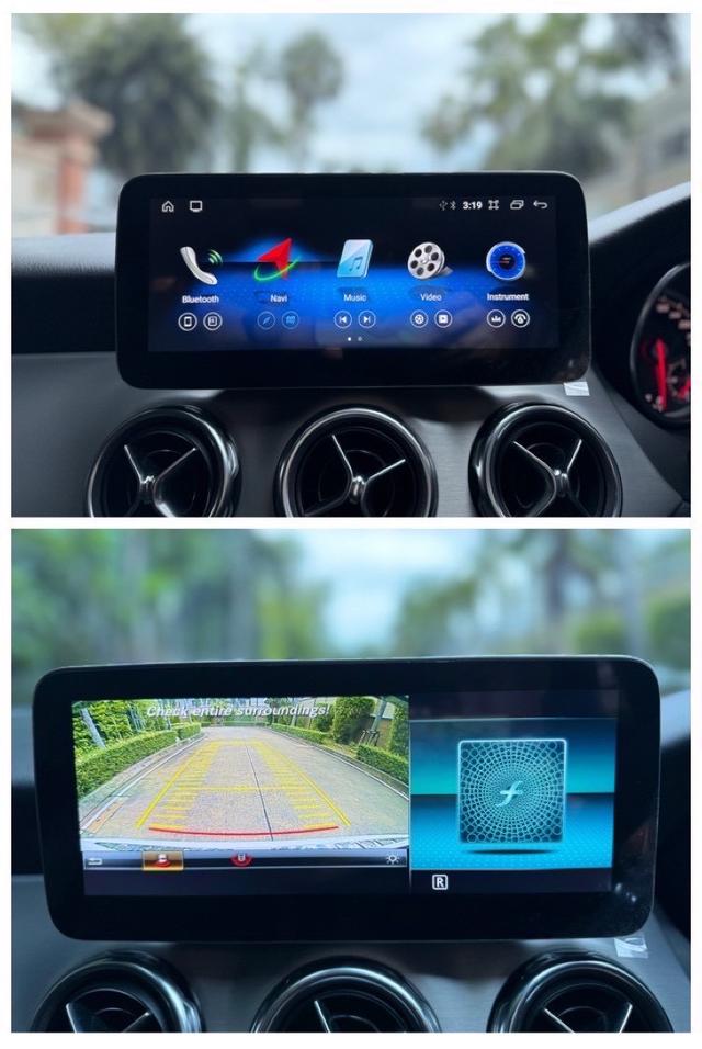 รหัสรถ CH658 #MERCEDES BENZ GLA250 AMG (W156) AT 2018 14