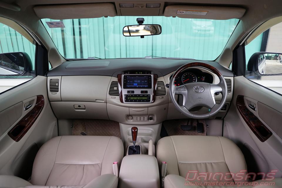 2013 TOYOTA INNOVA 2.0 V ( 794 ) 6