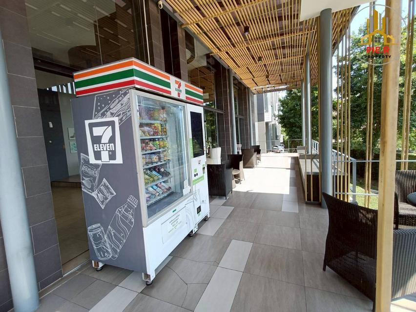 Esta Bliss l รามอินทรา-มีนบุรี(คอนโดห้องมุมจัดเต็มเฟอร์ฯพร้อมอยู่) 7