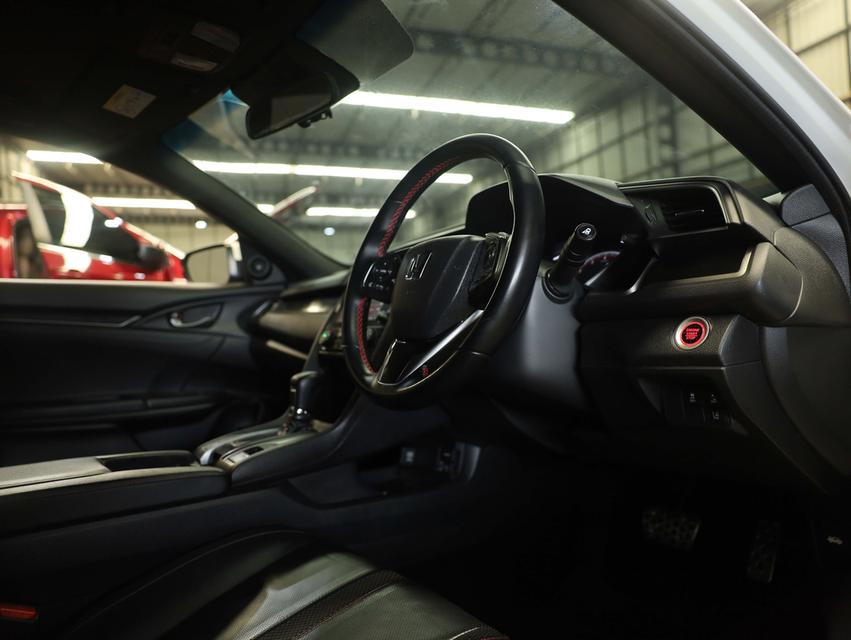 2021 Honda CIVIC 1.5 FK (ปี 17-21) Turbo RS Hatchback AT รูปที่ 15