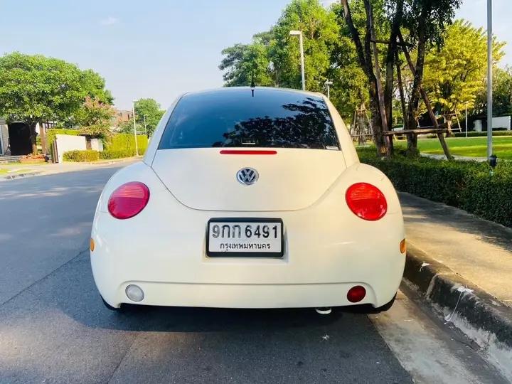 รีบขาย Volkswagen Beetle 6