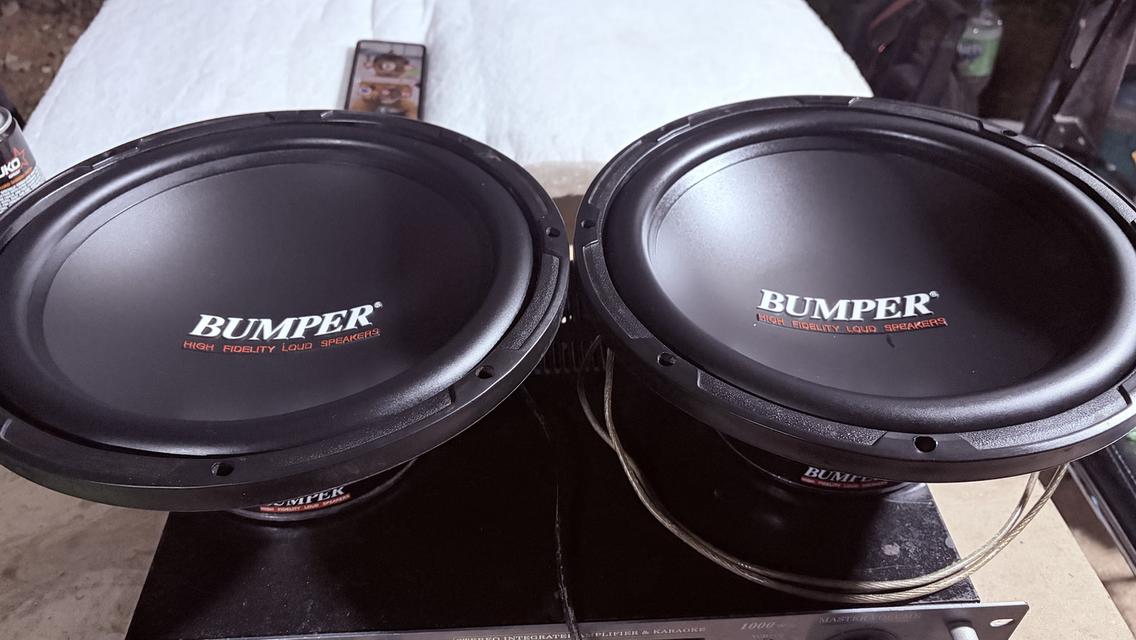 ลำโพงติดรถยนต์ หน้าจอเครื่องเล่นวิทยุ ปรีแอม พาเวอร์ รูปที่ 19