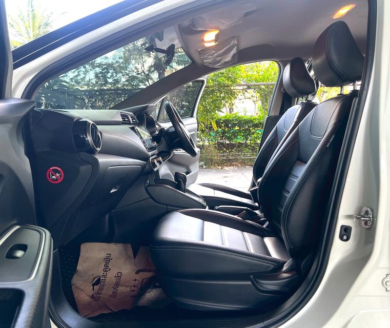 2022 Nissan Almera 1.0 VL Sportech รุ่นท๊อปสุด รถสวยมือเดียว 9