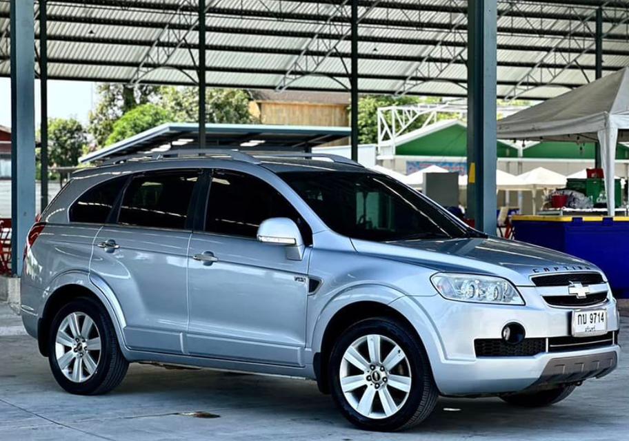 Chevrolet Captiva Sports AWD 3