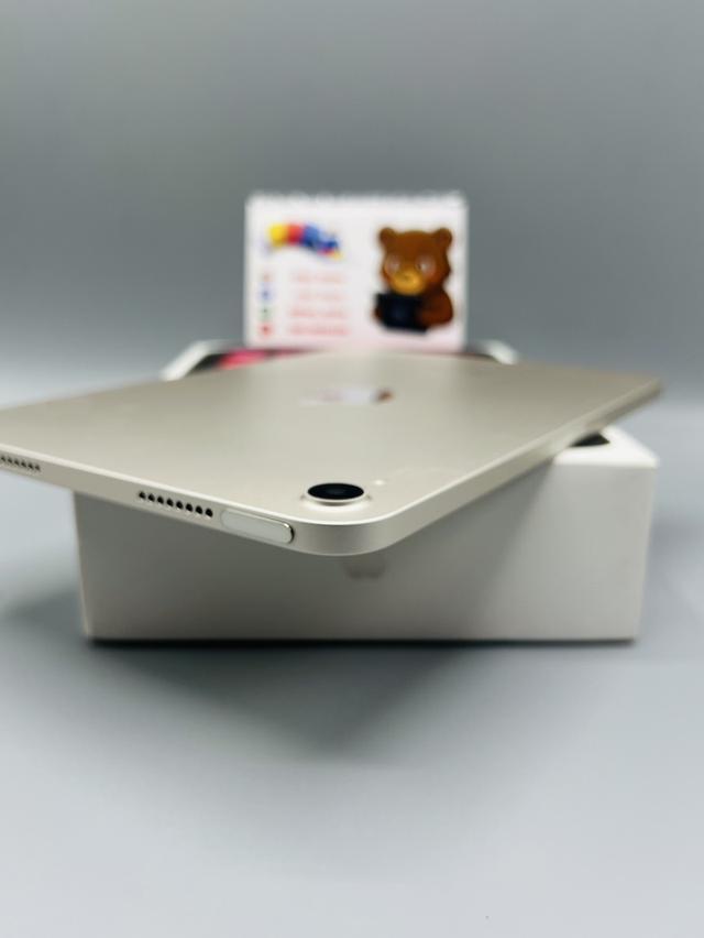 iPadMini7 128gb WiFi ชาร์จแค่2รอบ ประกัน13/5/26 นัดรับได้ครับ 7