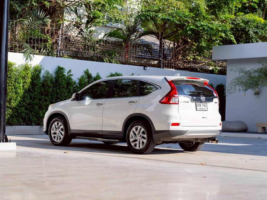 Honda CRV 2.0E 4wd ปี15 7