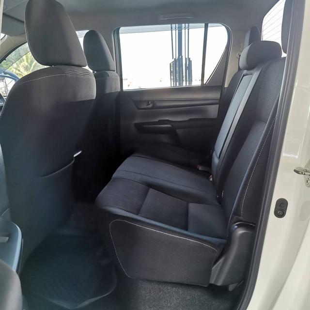 กระบะสี่ประตู มือสอง สภาพป้ายแดง รูปที่ 9