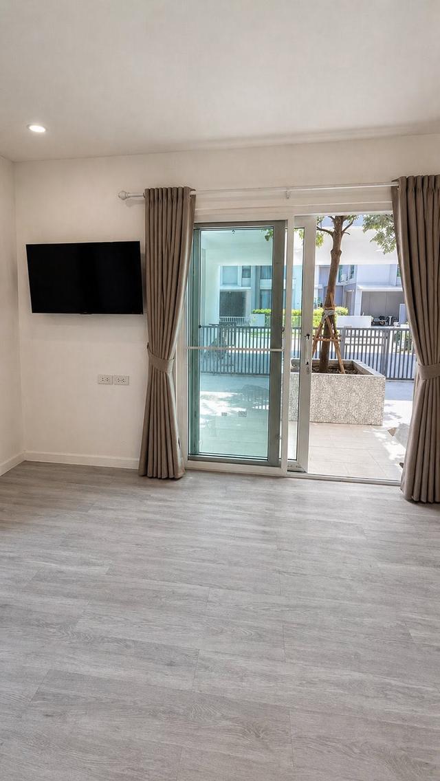 For Rent: Detached House, Saransiri Sriwaree Bangna Km. 18 6