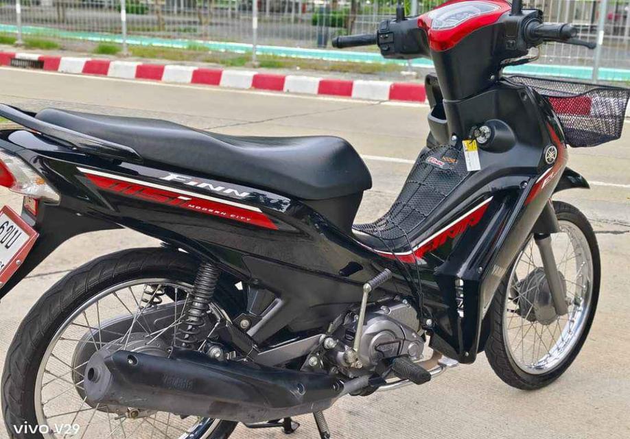 Yamaha Finn ปี 2023 สภาพเดิม 2