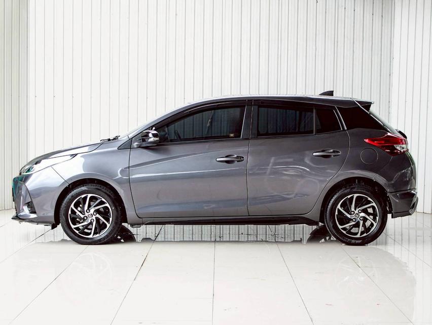 TOYOTA YARIS ECO, 1.2 SPORT ปี 2021 โฉม ปี19-ปัจจุบัน  5