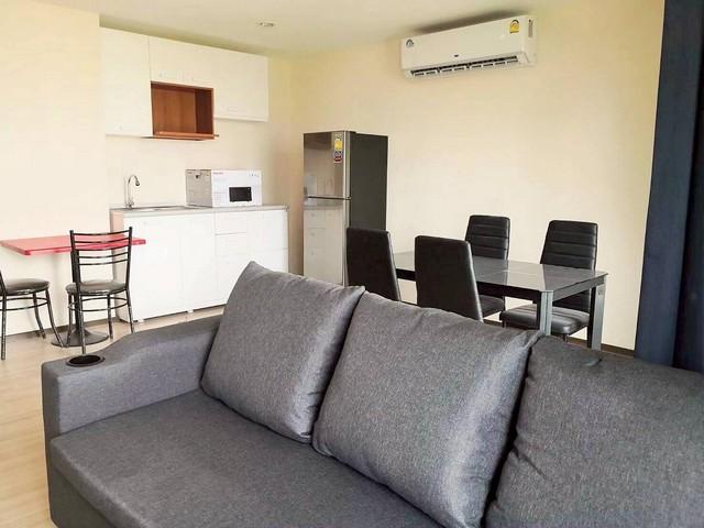 เฟรช คอนโดมิเนียม ทำเลกลางเมืองสไตล์รีสอร์ท ใกล้รถไฟฟ้าถึง 3 สาย แบบโลว์ไรส์ 4