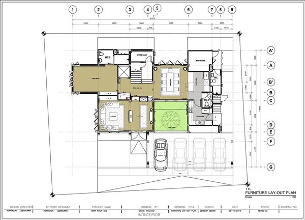 ขายบ้าน 3 ชั้น หมู่บ้าน Raya Residence Bangkok รามคำแหง 118 แยก 33 พื้นที่ 124.6 ตร.ว. โทร 098-2459954 9