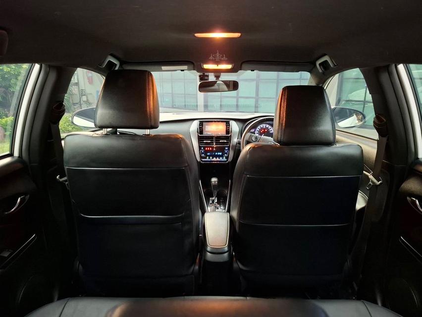 รหัสรถ KN9556 TOYOTA YARIS ECO 1.2 SPORT ปี 2022 14