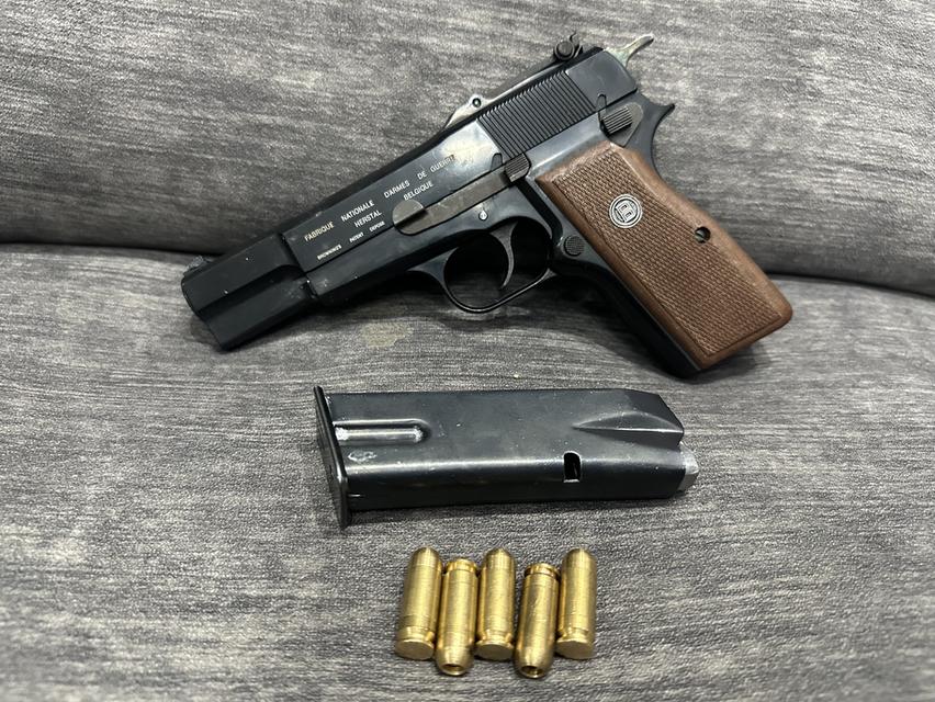 แก๊ปกัน งานปืนโมเดลจากญี่ปุ่น รูปที่ 2