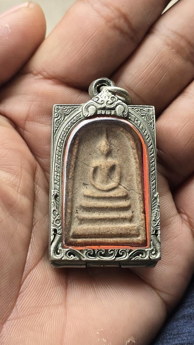 พระสมเด็จวัดระฆัง พิมพ์ใหญ่ 9