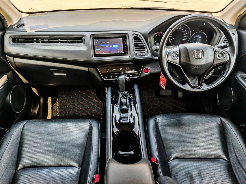 ขาย HONDA HRV 1.8 EL ปี 2018 ไมล์ 60,000 กม. 11