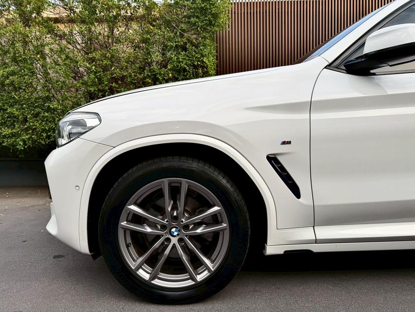 BME X3 Xdrive 20d Msport ปี21 รูปที่ 19