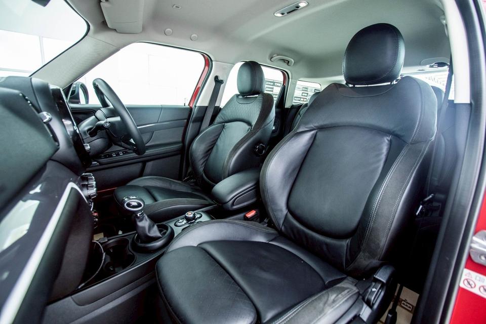 MINI COOPER S COUNTRYMAN 2.0 RHD 2019 รูปที่ 8