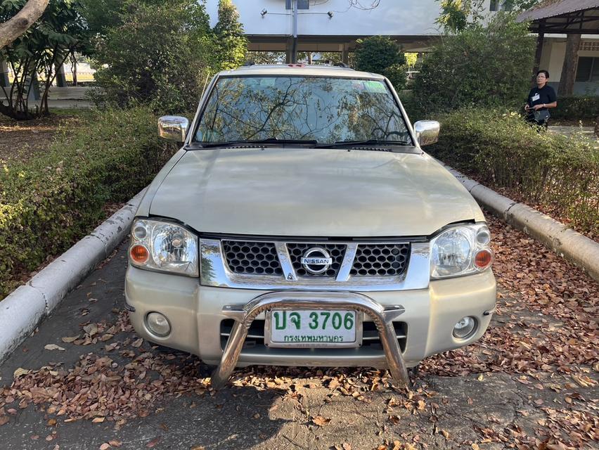 NISSAN FORNTIER 3.0ZDI 2002 รูปที่ 2