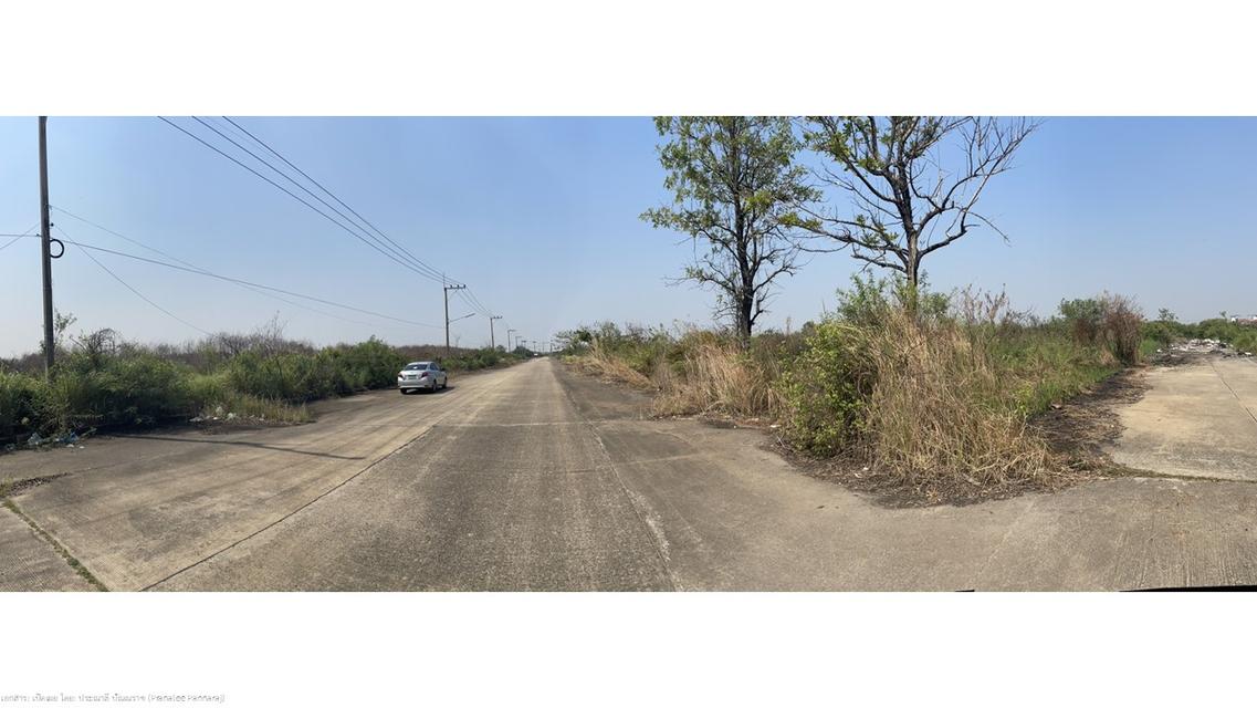 ที่ดินเปล่า โครงการเสรีเพลส  6