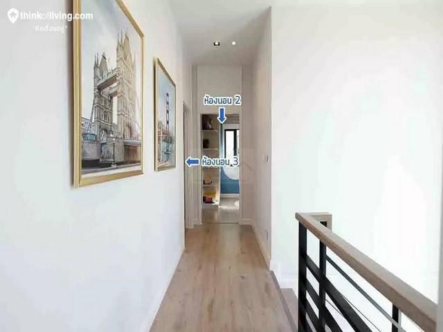 ให้เช่าบ้านเดี่ยว 2 ชั้น 3 ห้องนอน แกรนด์ พลีโน่ พหลฯ-รังสิต Grande Pleno Phahol-Rangsit (หลังฟิวเจอร์พาร์ค รังสิต) 6
