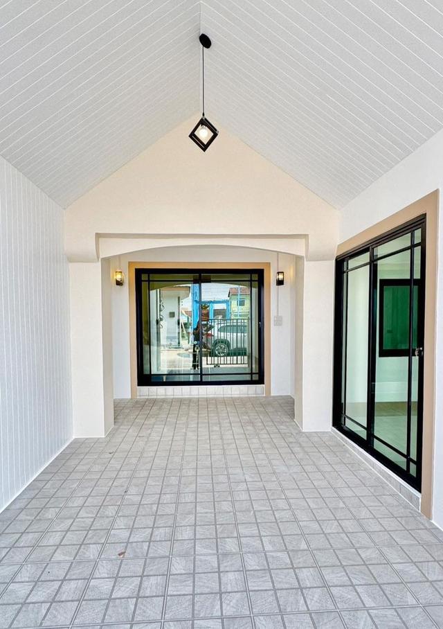 หมู่บ้านตะวันงาม ซอยกันตนาบางใหญ่ 3